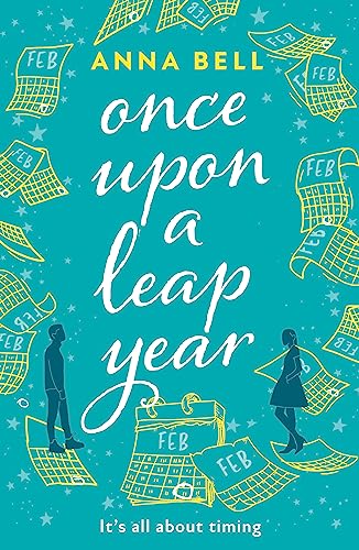 Once Upon a Leap Year book cover