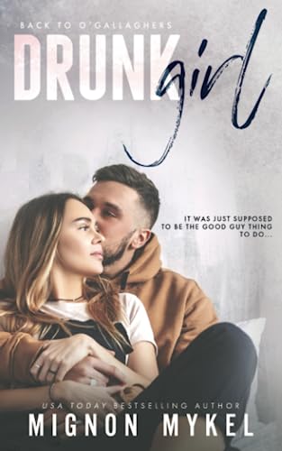 Drunk Girl book cover