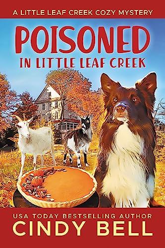 Poisoned in Little Leaf Creek book cover
