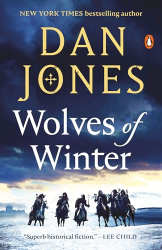 Wolves of Winter book cover