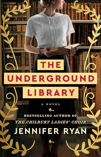 The Underground Library book cover