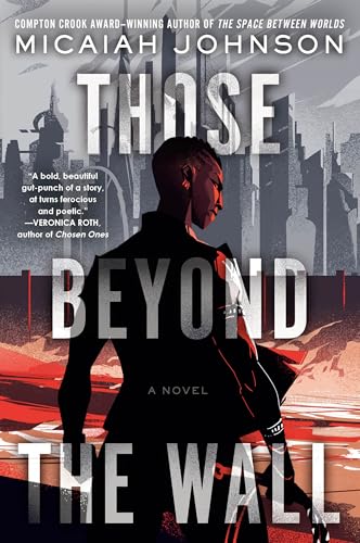 Those Beyond the Wall book cover