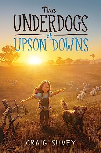 The Underdogs of Upson Downs book cover