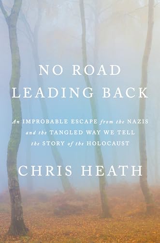 No Road Leading Back book cover