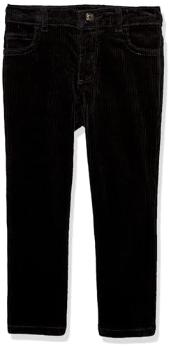 Gymboree,and Toddler Courduroy Pull On Pants,Black Cord,4T