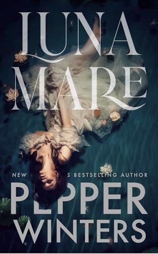 Lunamare book cover