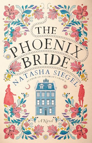 The Phoenix Bride book cover