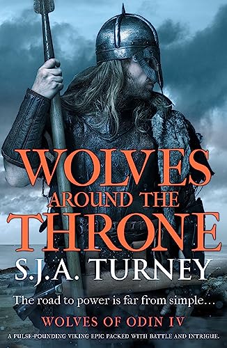 Wolves around the Throne book cover