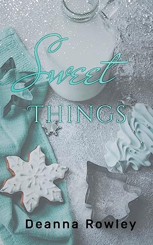 Sweet Things book cover