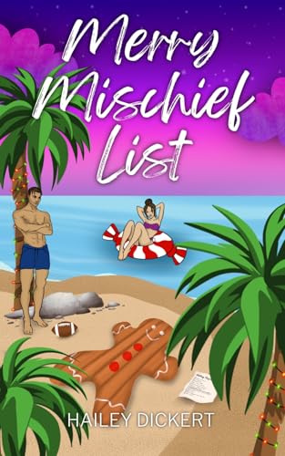 Merry Mischief List book cover