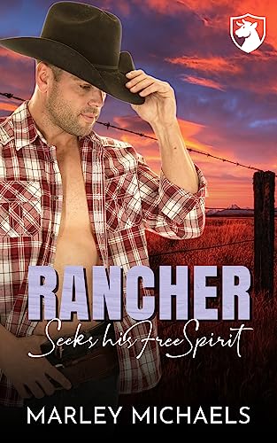 Rancher Seeks his Free Spirit book cover