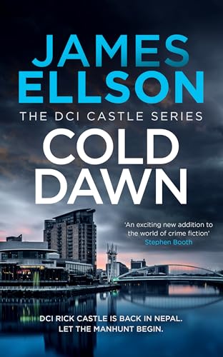 Cold Dawn book cover