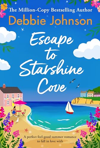 Escape to Starshine Cove book cover