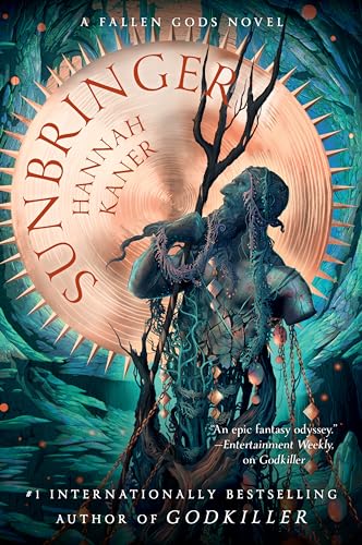 Sunbringer book cover