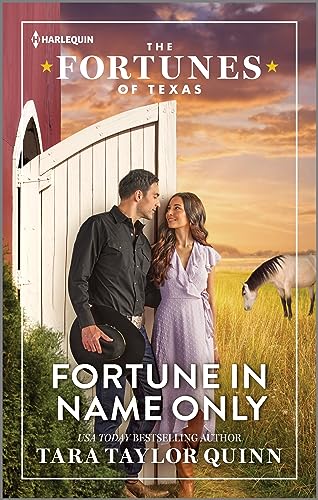 Fortune in Name Only book cover