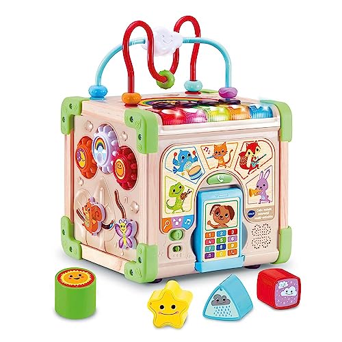 Maxi Cube Multi-Activités — VTech Baby