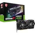 MSI GeForce RTX 4060 Gaming X 8G