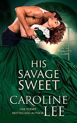 His Savage Sweet book cover