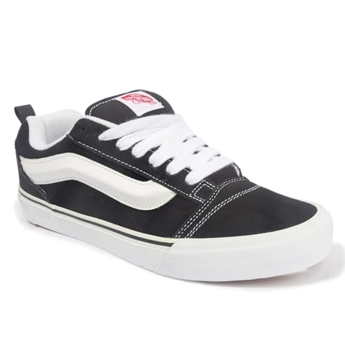 (-36%) Vans Knu Skool Herren- und Damen-Sneaker VN0009QC6BT1