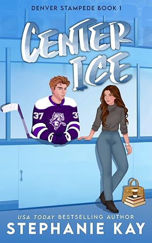 Center Ice book cover