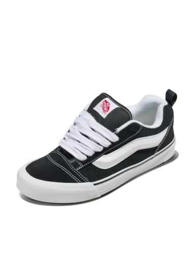 ⚡ BLITZDEAL 🔥 STARKER PREIS (-53%) Vans Knu Skool Herren- und Damen-Sneaker VN0009QC6BT1