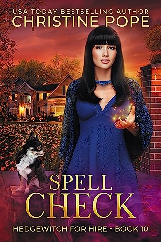 Spell Check book cover