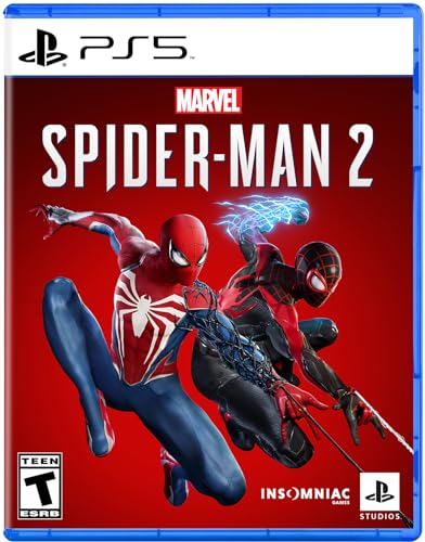 Marvel's Spider-Man 2 PS5 Standard Edition for $31 + free shipping