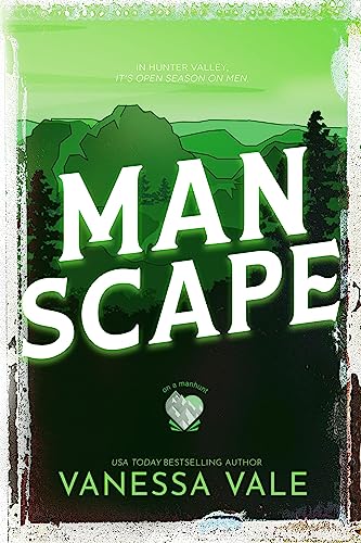 Man Scape book cover
