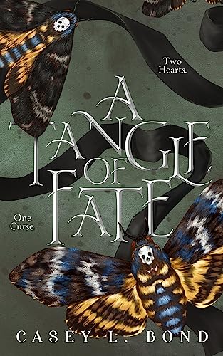 A Tangle of Fate book cover
