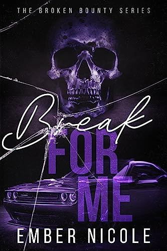 Break for Me book cover