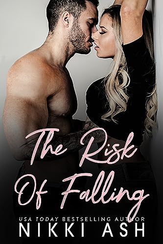 The Risk of Falling book cover