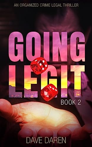Going Legit 2 book cover