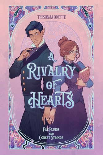 A Rivalry of Hearts book cover