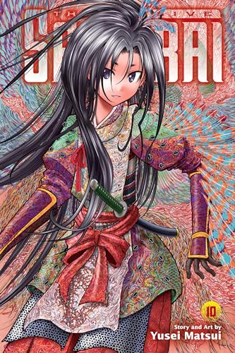 The Elusive Samurai, Vol. 10 cover