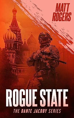Rogue State book cover