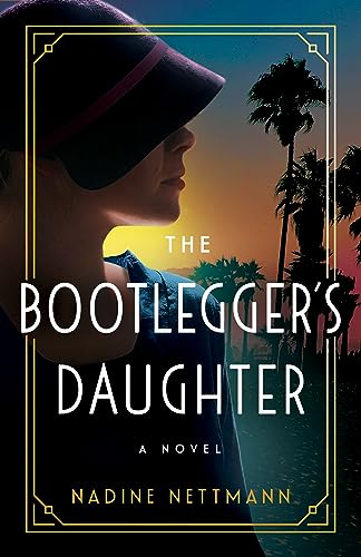 The Bootlegger's Daughter cover