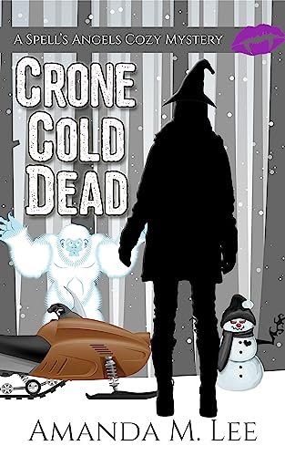 Crone Cold Dead book cover