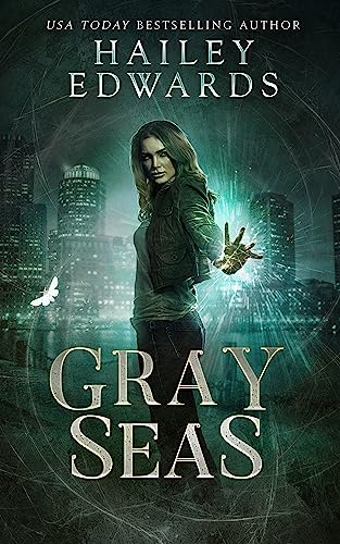 Gray Seas book cover