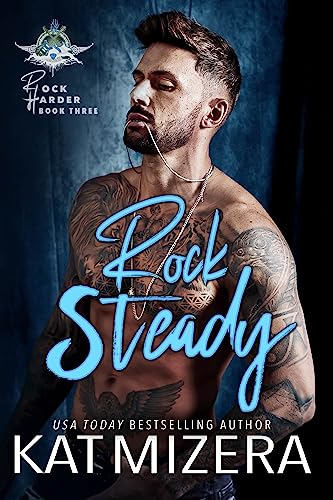 Rock Steady book cover