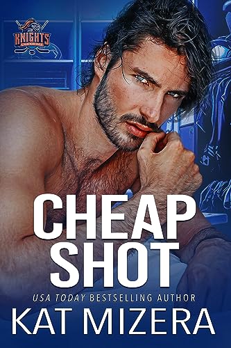 Cheap Shot book cover