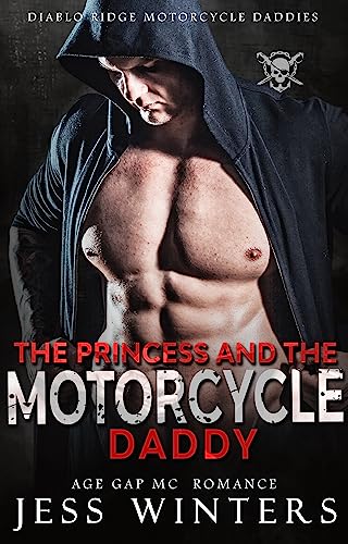 The Princess and the Motorcycle Daddy book cover