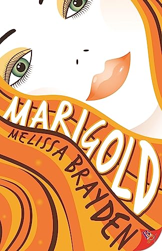 Marigold book cover