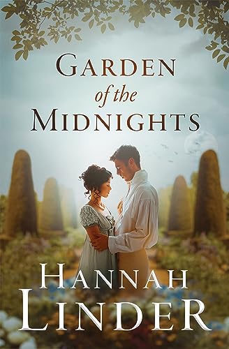 Garden of the Midnights book cover