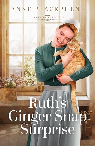 Ruth's Ginger Snap Surprise (By: Anne Blackburne) cover