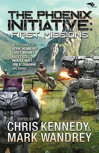First Missions (By: Chris Kennedy) cover
