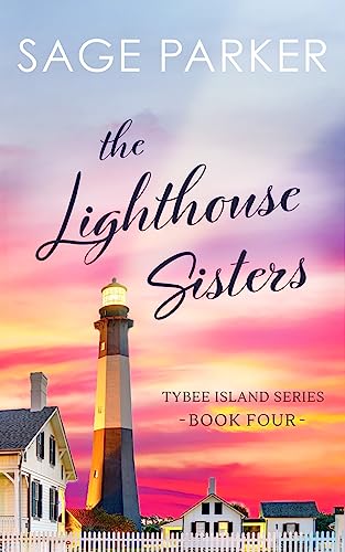 The Lighthouse Sisters 4 book cover