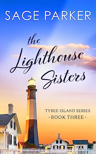 The Lighthouse Sisters 3 book cover