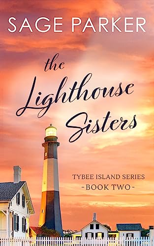 The Lighthouse Sisters 2 book cover