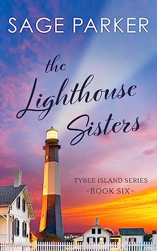 The Lighthouse Sisters 6 book cover
