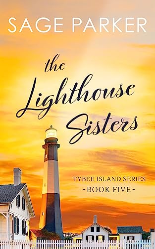 The Lighthouse Sisters 5 book cover